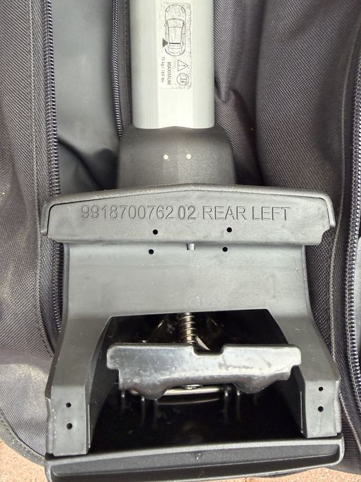 Porsche Bagażnik 95B.860.019.