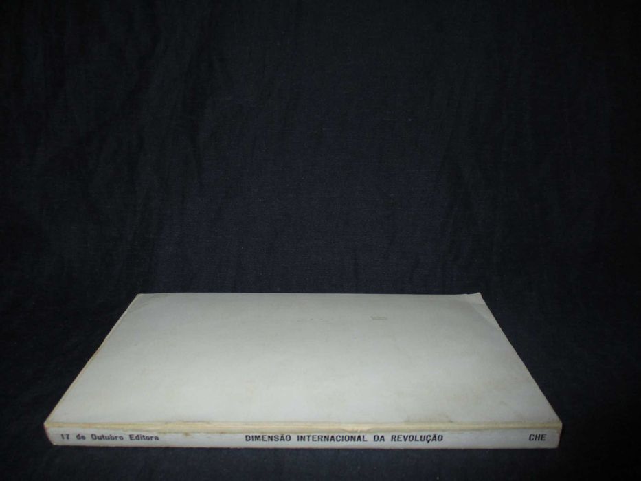 Livro Dimensão Internacional da Revolução Che Guevara