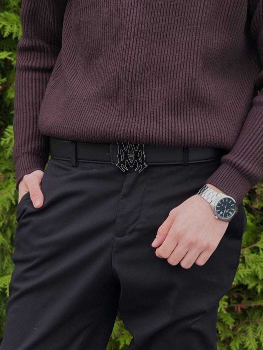 Ремень Amiri мужской Амири, Ami