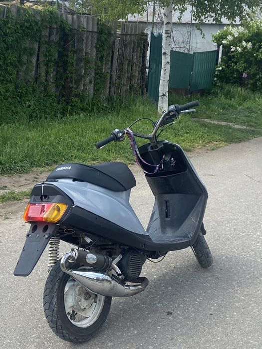 yamaha jog zx - купити мопеди, скутери - Ціна на OLX.ua
