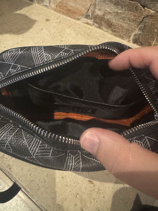 Bolsa lacoste nova