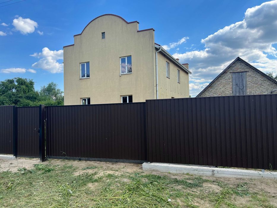 Продам будинок в смт Бабинці, в Київській області