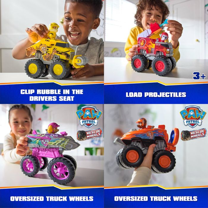 Щенячий патруль Paw patrol зума, скай, роккі, кремез, гончик, маршал