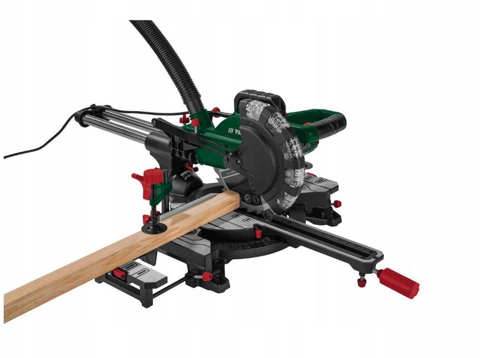 Nowa Pilarka Ukosowa Piła Ukośna Parkside PZKS 2000 C3 2000W -20%