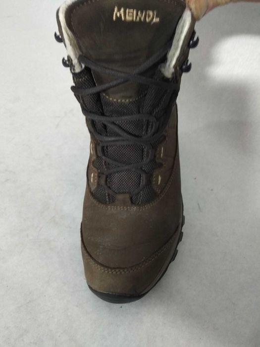 Зимові outdoor черевики MEINDL c gore-tex