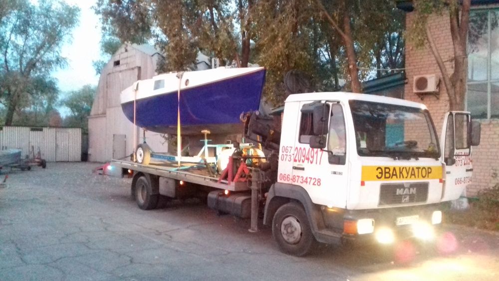 Грузовой Эвакуатор в Запорожье, Камышевахе, Таврическое. нал/безнал