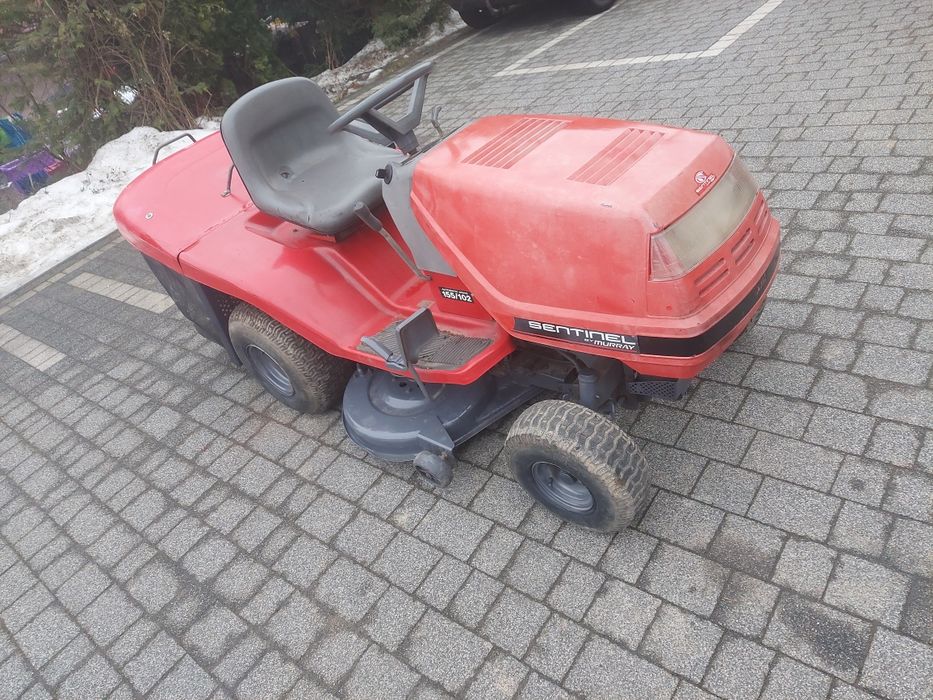 Traktorek kosiarka pompa oleju briggs&stratton 15.5km