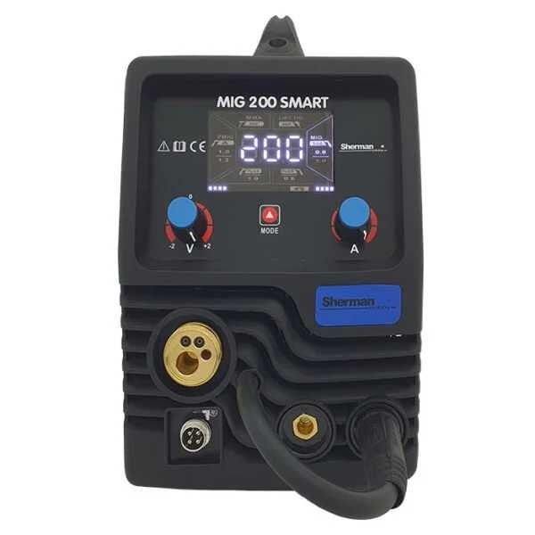 Spawarka migomat MIG MAG 200A MMA
