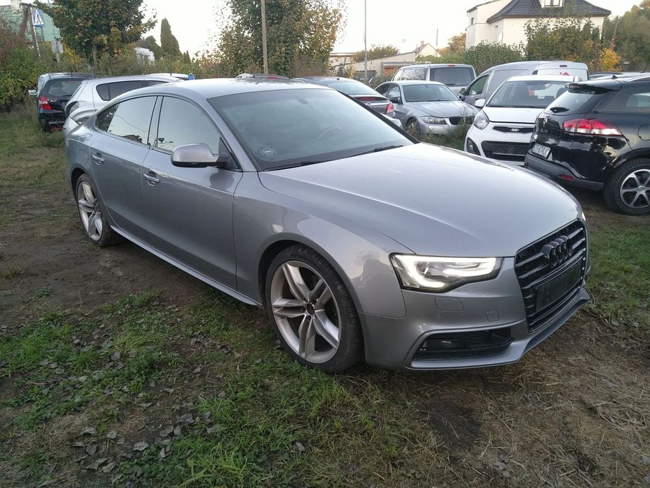 Audi A5 Sportback
