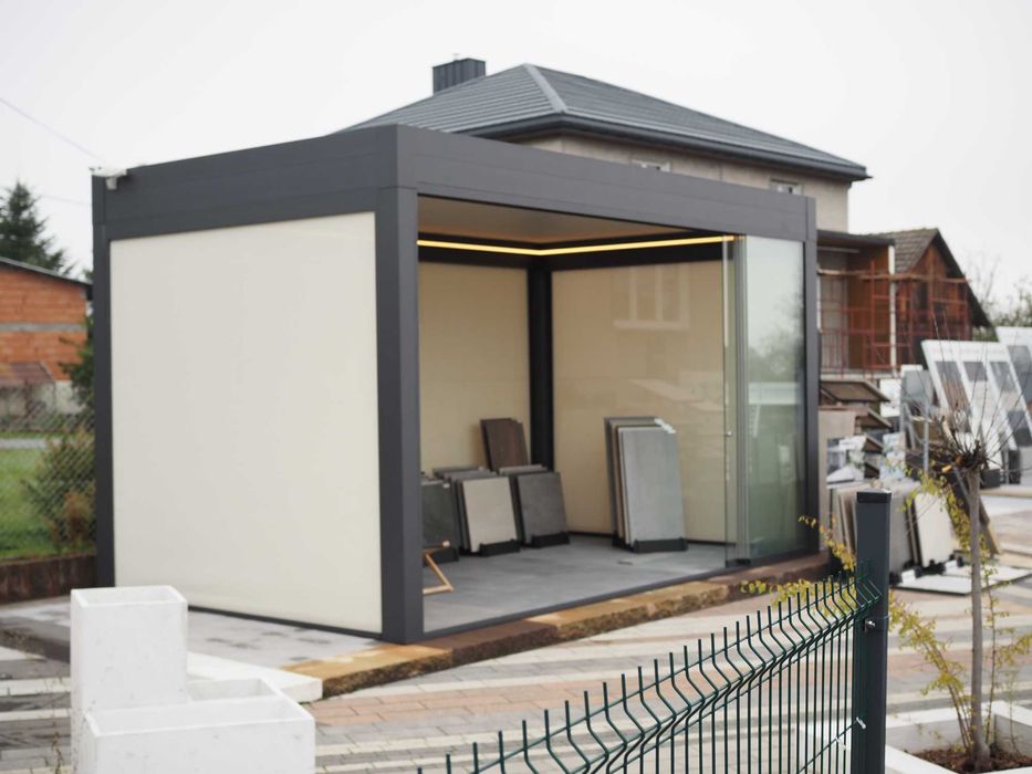 Pergola Tarasowa | PRZETESTUJ NA ŻYWO | Zamów w GORMI Węgrzce Kraków |