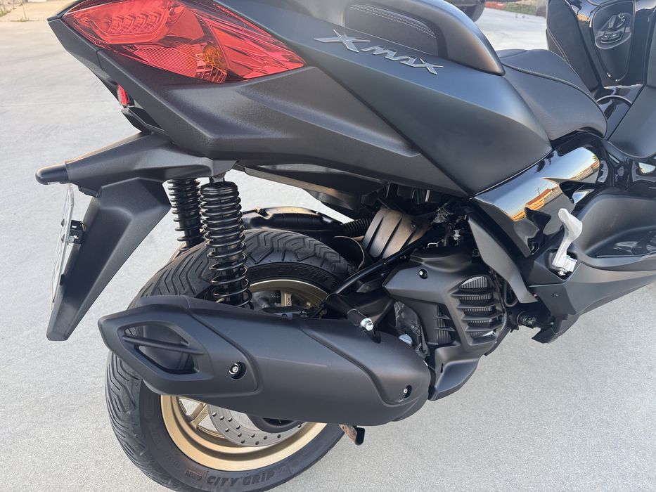 Yamaha X-max 125cc