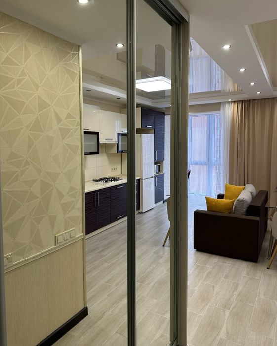 Здається Шикарна 1 кімната квартира ЖК Туркіш Сіті.