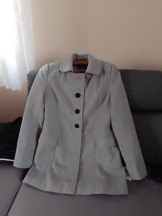 Płaszcz młodzieżowy