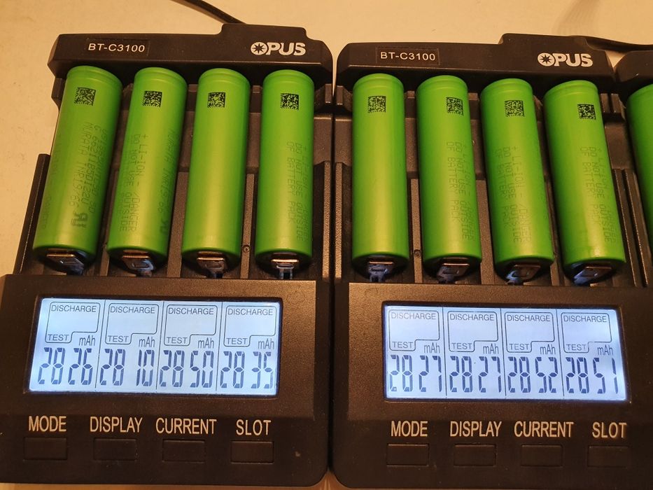 Высокотоковый аккумулятор 18650 Sony murata Vtc5d 2800mAh 35A