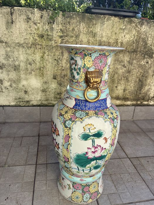 Vasos de decoração