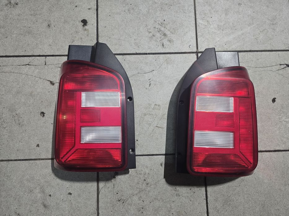tylne światła Volkswagen Transporter T6 Multivan