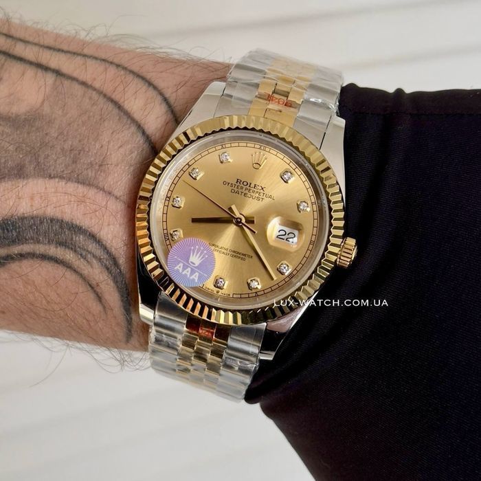 Часы Rolex DateJust 41