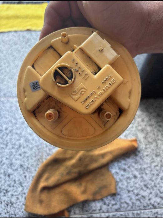 Bomba de combustivel Opel Corsa D 2007