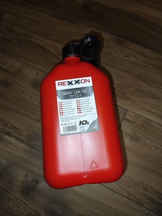 Kanister na paliwo 10l