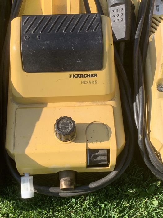 Glowica myjki karcher