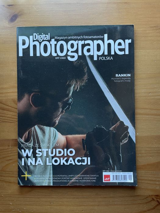 Digital Photographer 7 czasopism