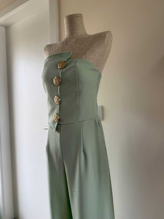 Macacão muito elegante