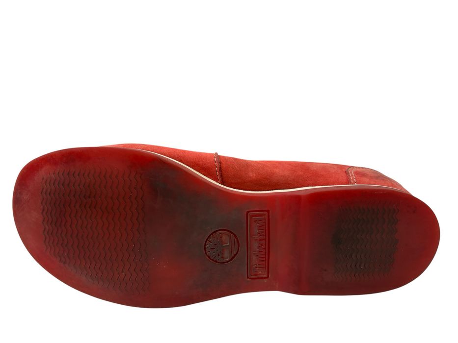 Buty skorzane zeglarskie Timberland rozmiar 39,5