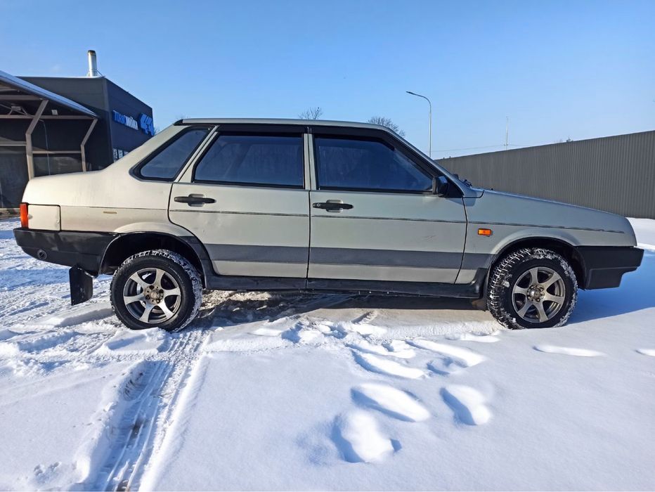 Ваз 21099 2008р, 1,6