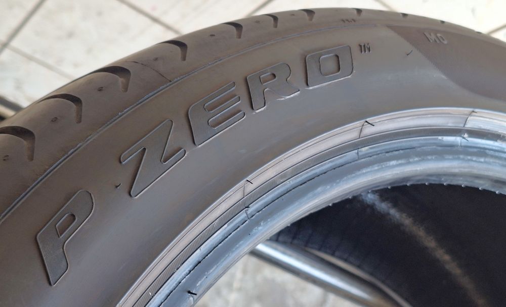 1x 235/45R20 Pirelli PZero TM 7,56mm 100W 2023r JAK NOWA 300zł/szt