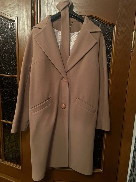Пальто жіноче демісезон