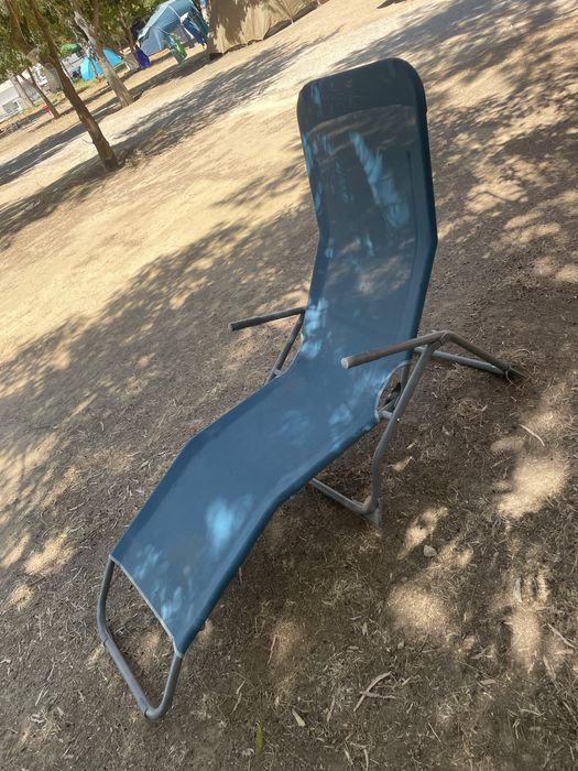 Cadeira Esperguicadeira de lazer