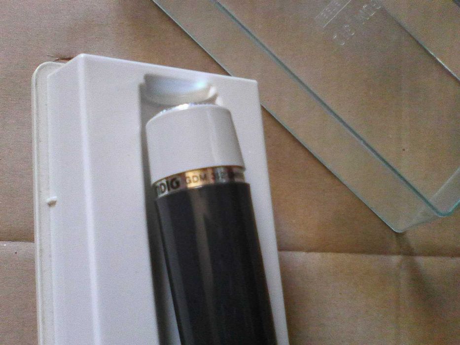 Microfone Grundig GDM 312
