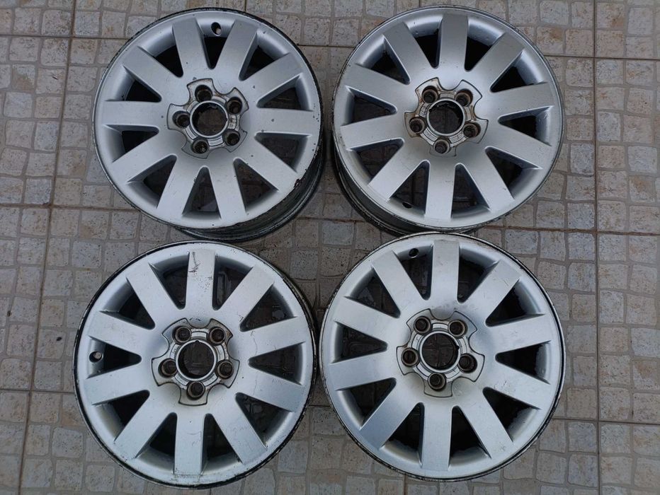 Jantes Renault Laguna