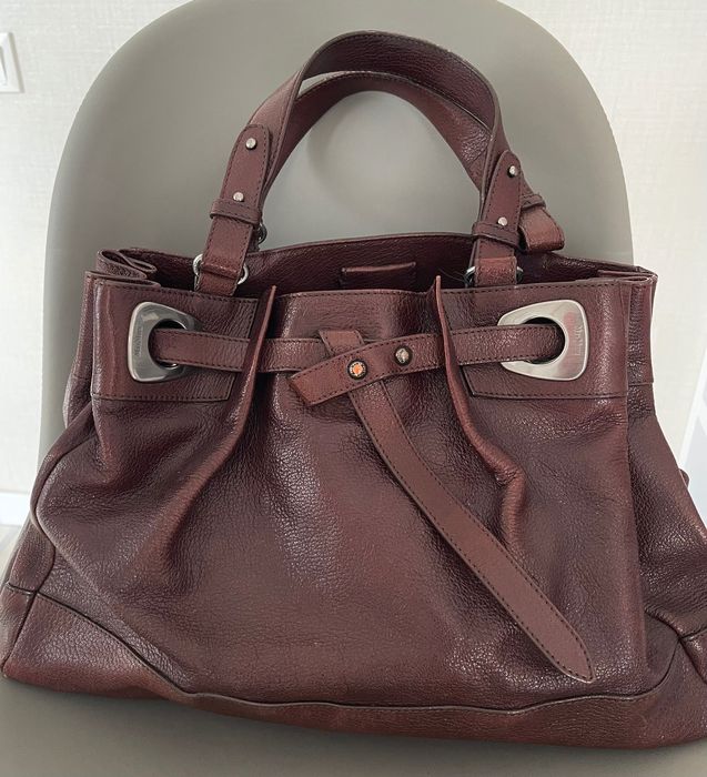 Сумка Max Mara , натуральна шкіра,б/у.