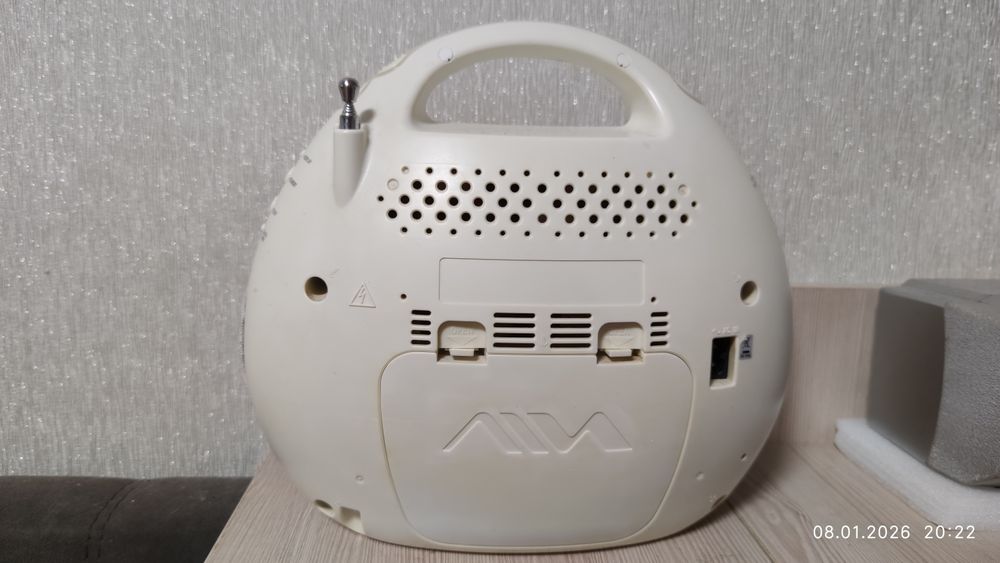 Магнитофон AIWA CSD-P3