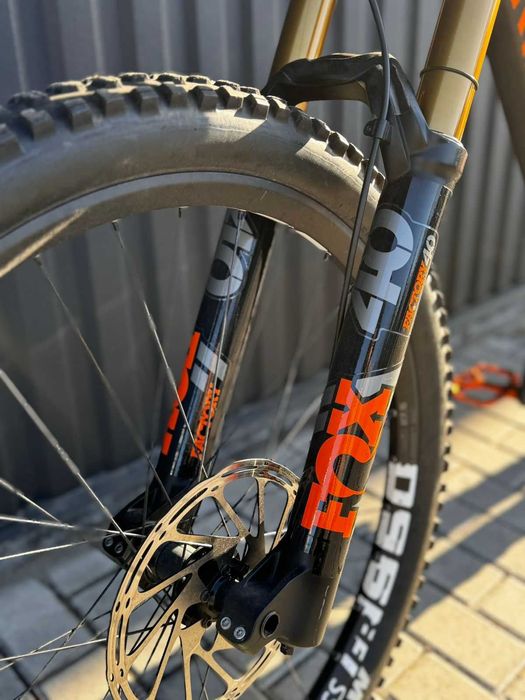 Canyon Sender  CARBON