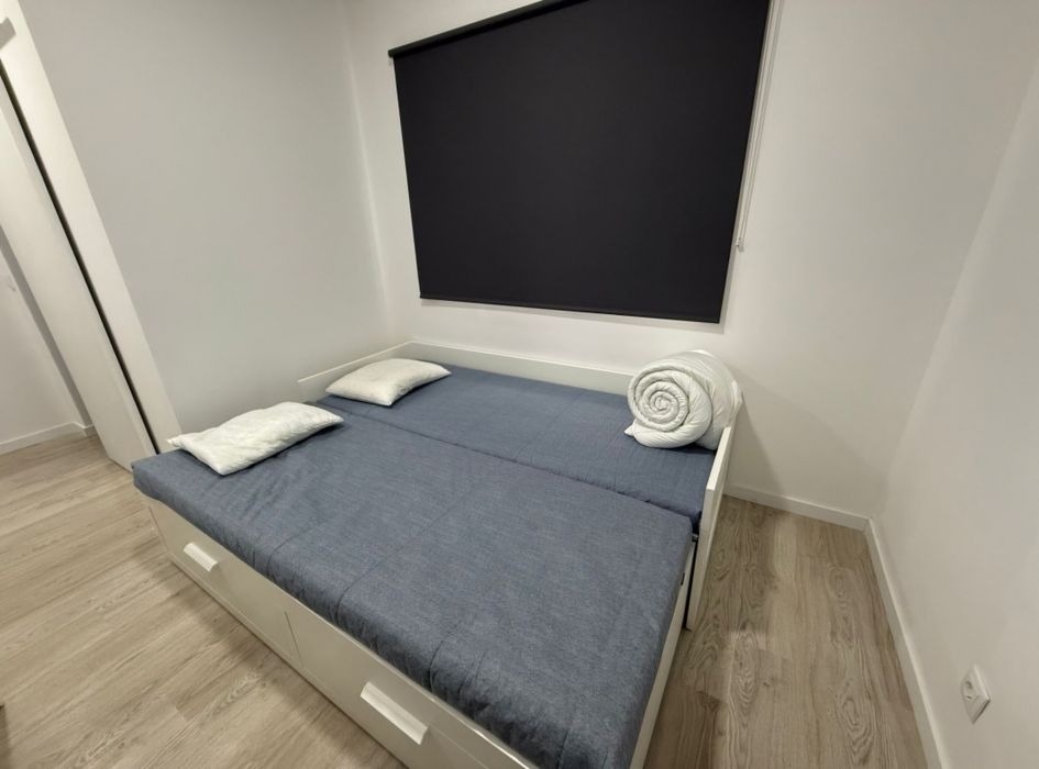 T0 NOVO  Com PISCINA e DESPESAS Todas INCLUÍDAS  de 500€ a  600€