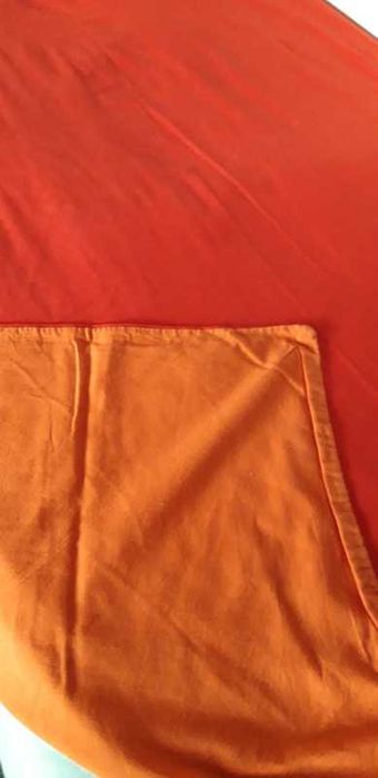 Double-sided single duvet cover