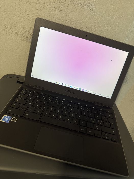 Chromebook asus