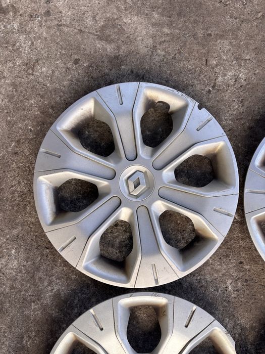 Ковпаки Renault R15 Megane Scenic