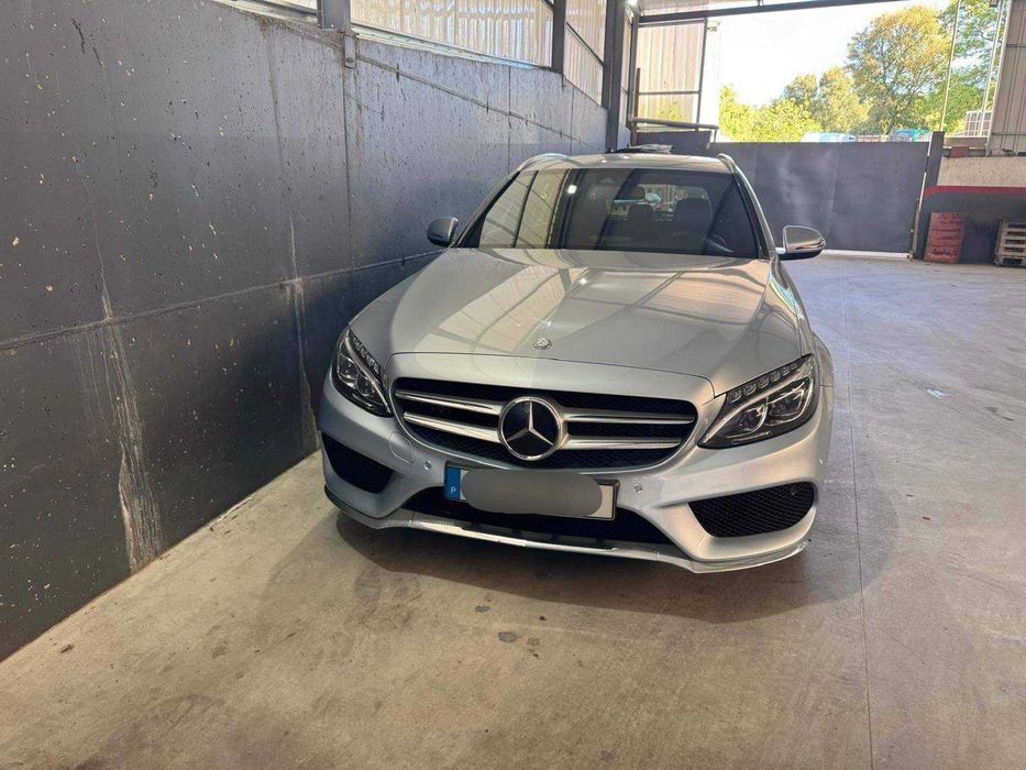 Mercedes C250 Biturbo