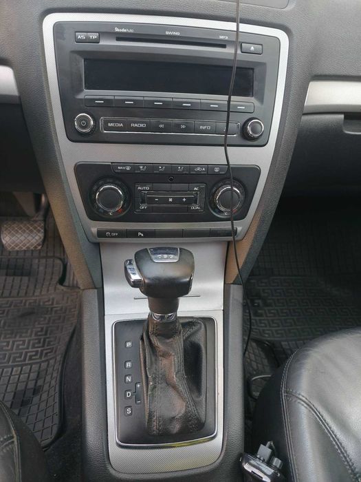 Skoda Octavia A5 TDI 1.6