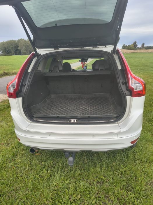 Volvo XC D3 2.0 150km 2016 6-biegowy manual