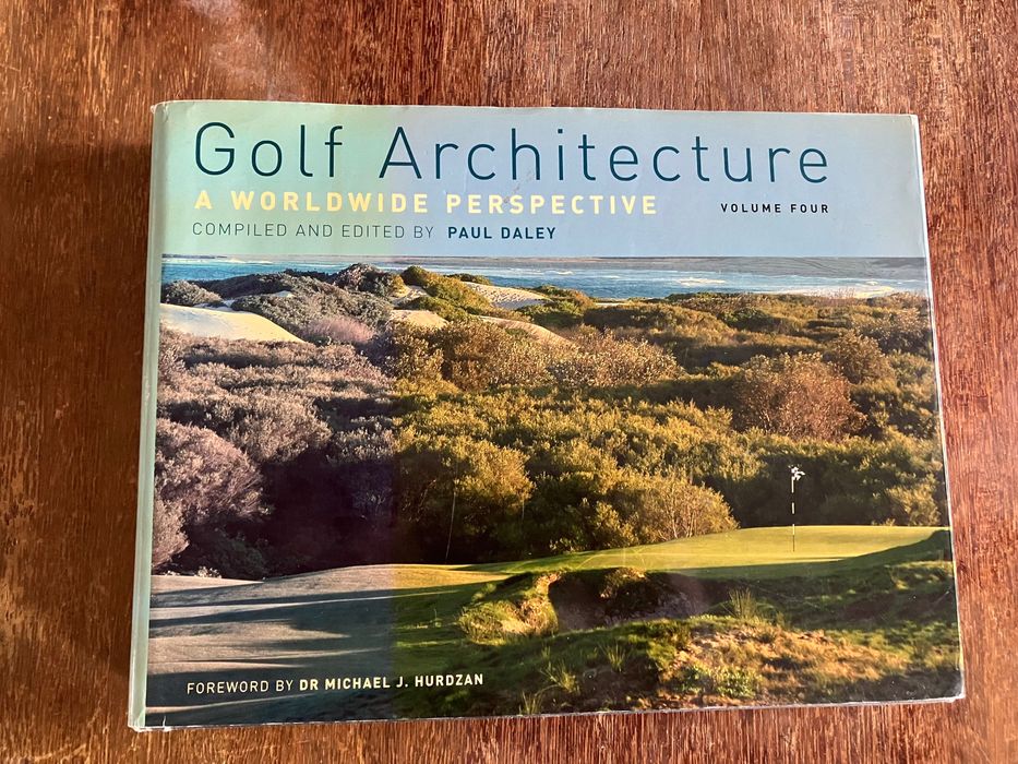 Golf Arquitecture - A worldwide perspective