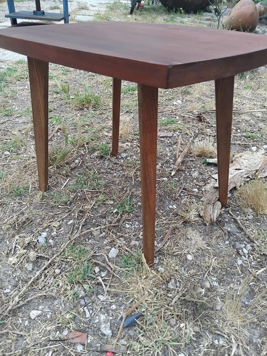 Mesa de centro 60/70s