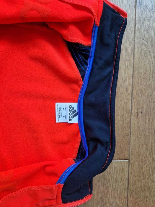 Bluza Adidas dla chłopca/dziewczynki 7-8 lat.