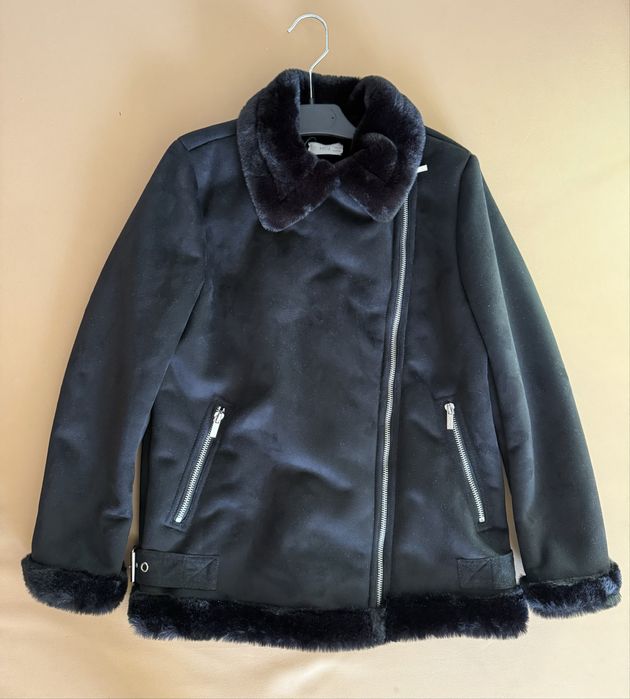 Демісезонна куртка Mango 11-12 для дівчинки