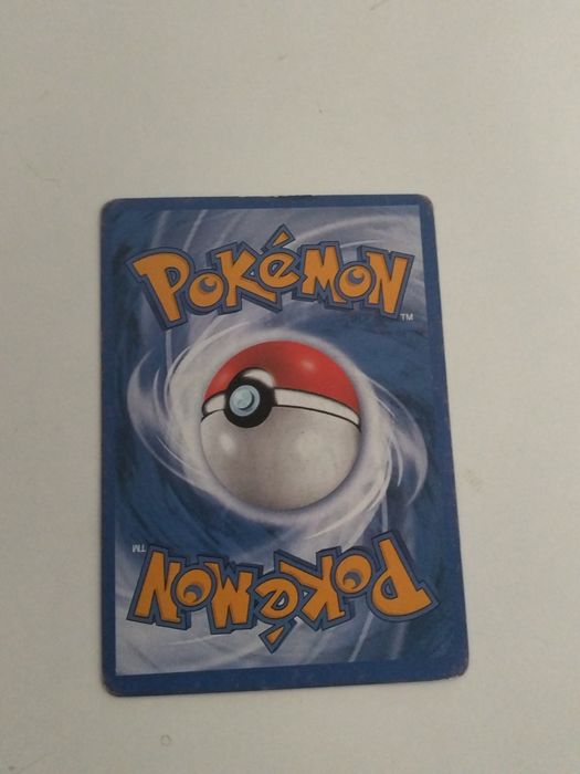 Carta de Pokémon