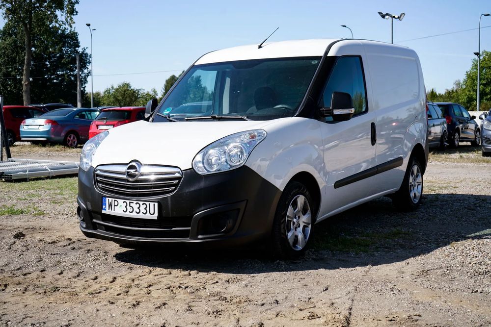 Opel Combo