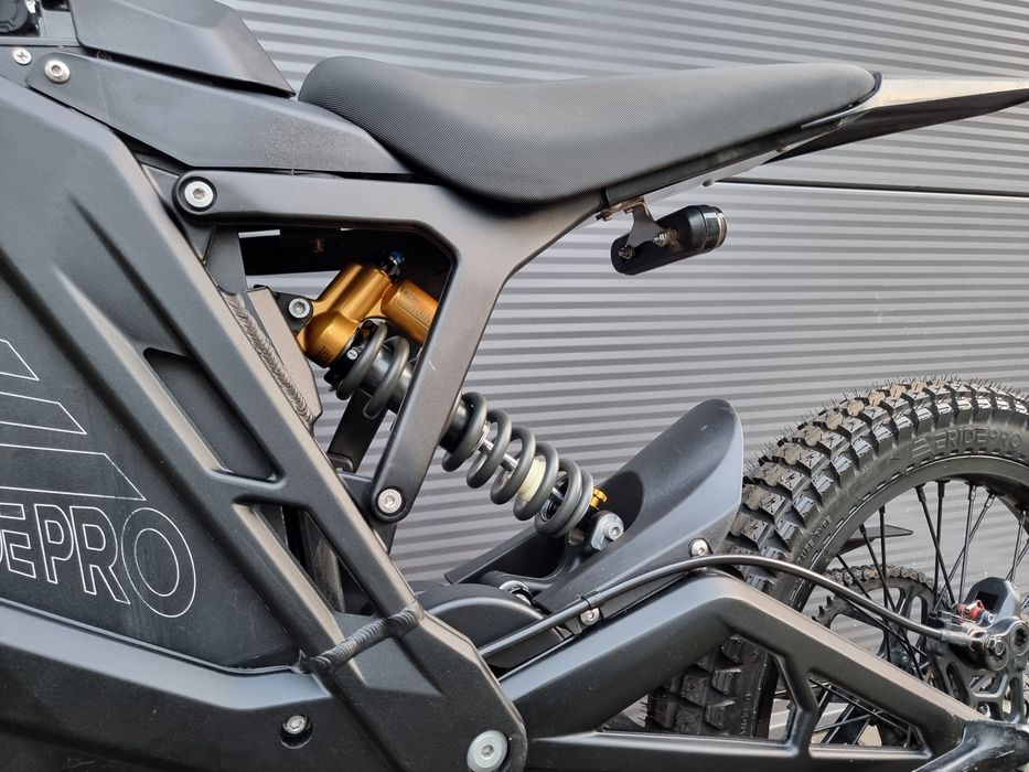 E ride pro  13.5 и 25 квт 2026 оф диллер.